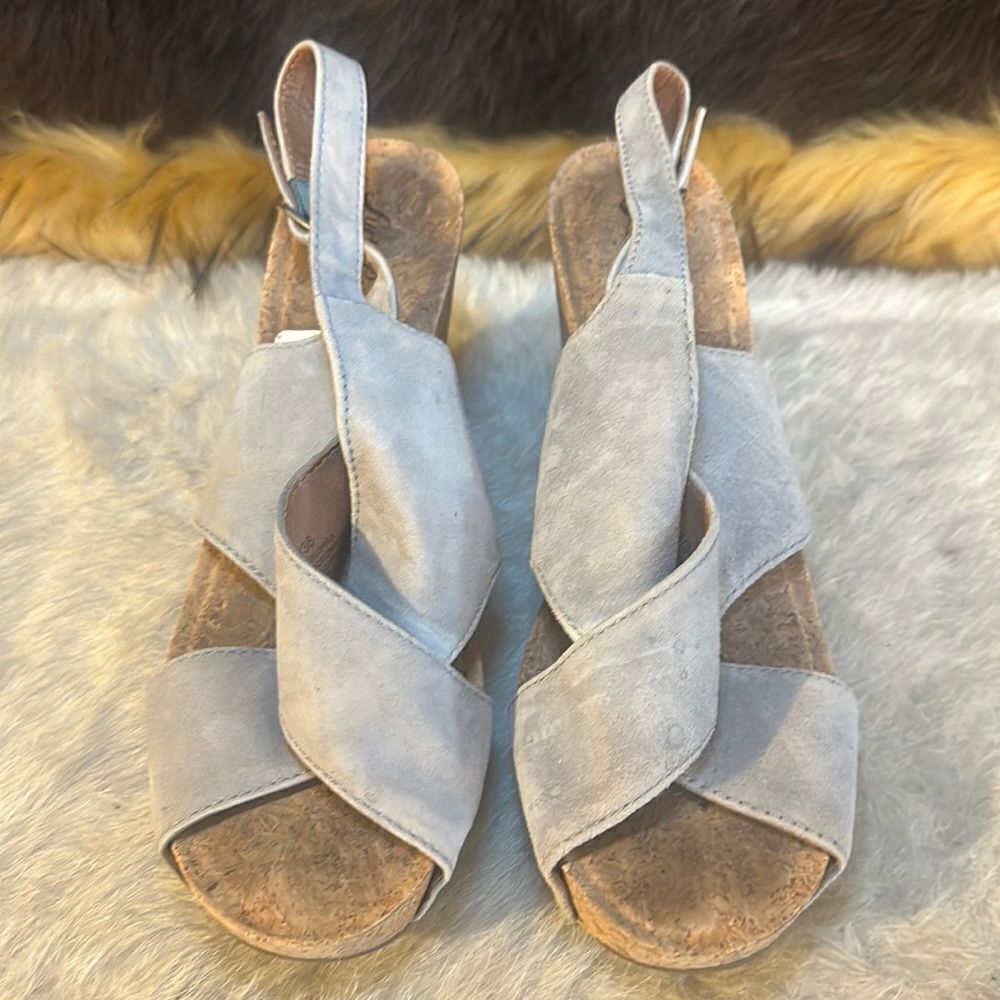 Lucky Brand shoes 8 (1850)